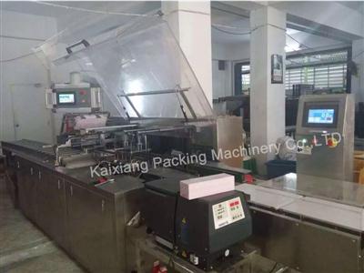 Machine in Thailand Customer Factory